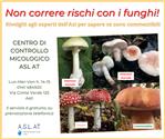 commestibilità funghi