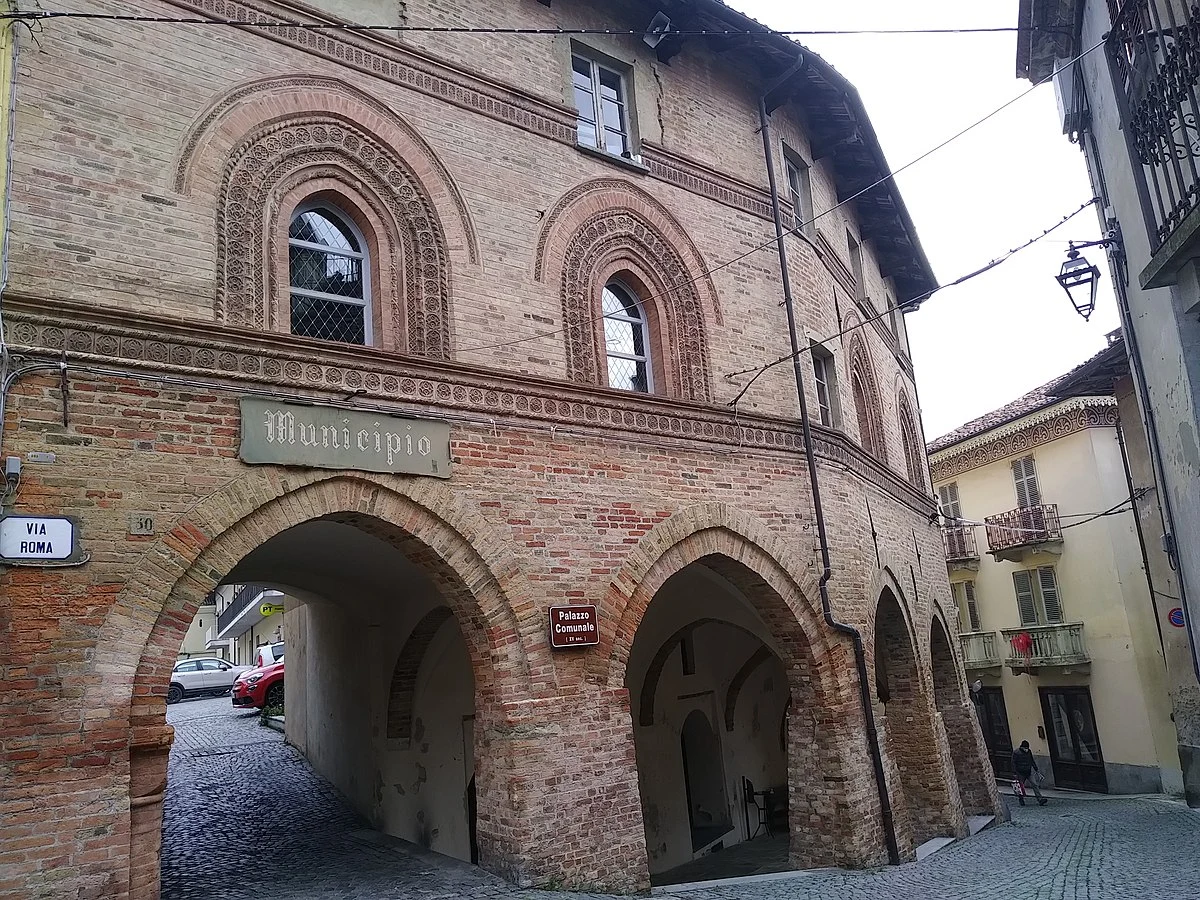 Municipio di Cocconato